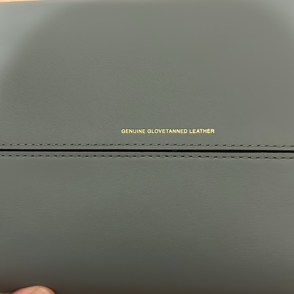 Rare exotic Coach bag - Mason carryall satchel with snakeskin detailing - Picture 9 of 16